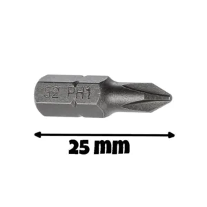 TE-CH 10szt BIT PH 1/025 - obrazek 3
