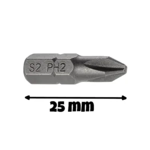 TE-CH 10szt BIT PH 2/025 - obrazek 2