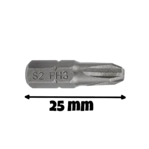 ARVEX bit PH 3/025 100szt - obrazek 2