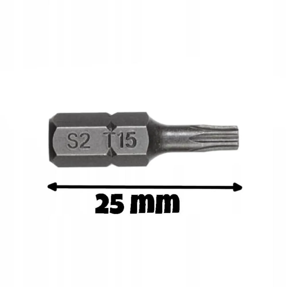 TE-CH 10szt BIT TX 15/025