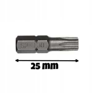 TE-CH 10szt BIT TX 30/025 - obrazek 3