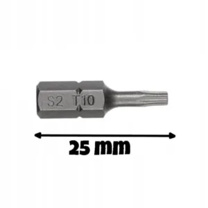 TE-CH 20szt BIT TX 10/025 - obrazek 2