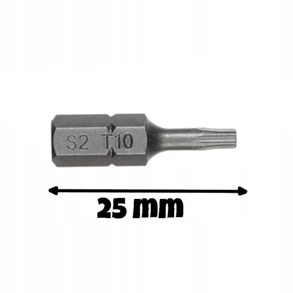 TE-CH 20szt BIT TX 10/025