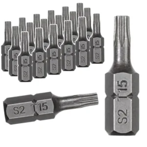 TE-CH 20szt BIT TX 15/025 - obrazek 1