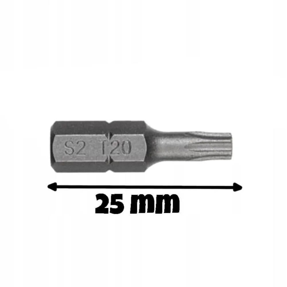 TE-CH 20szt BIT TX 20/025