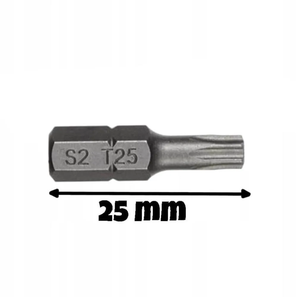 TE-CH 20szt BIT TX 25/025