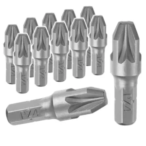 TE-CH 10szt BIT PZ 4/025 - obrazek 1