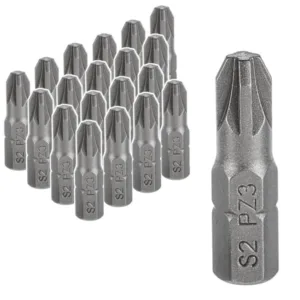 ARVEX bit PZ 3/025 100szt - obrazek 1