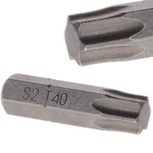 BIT TX 40/025 TX40 25mm 1szt stal S2 - obrazek 1