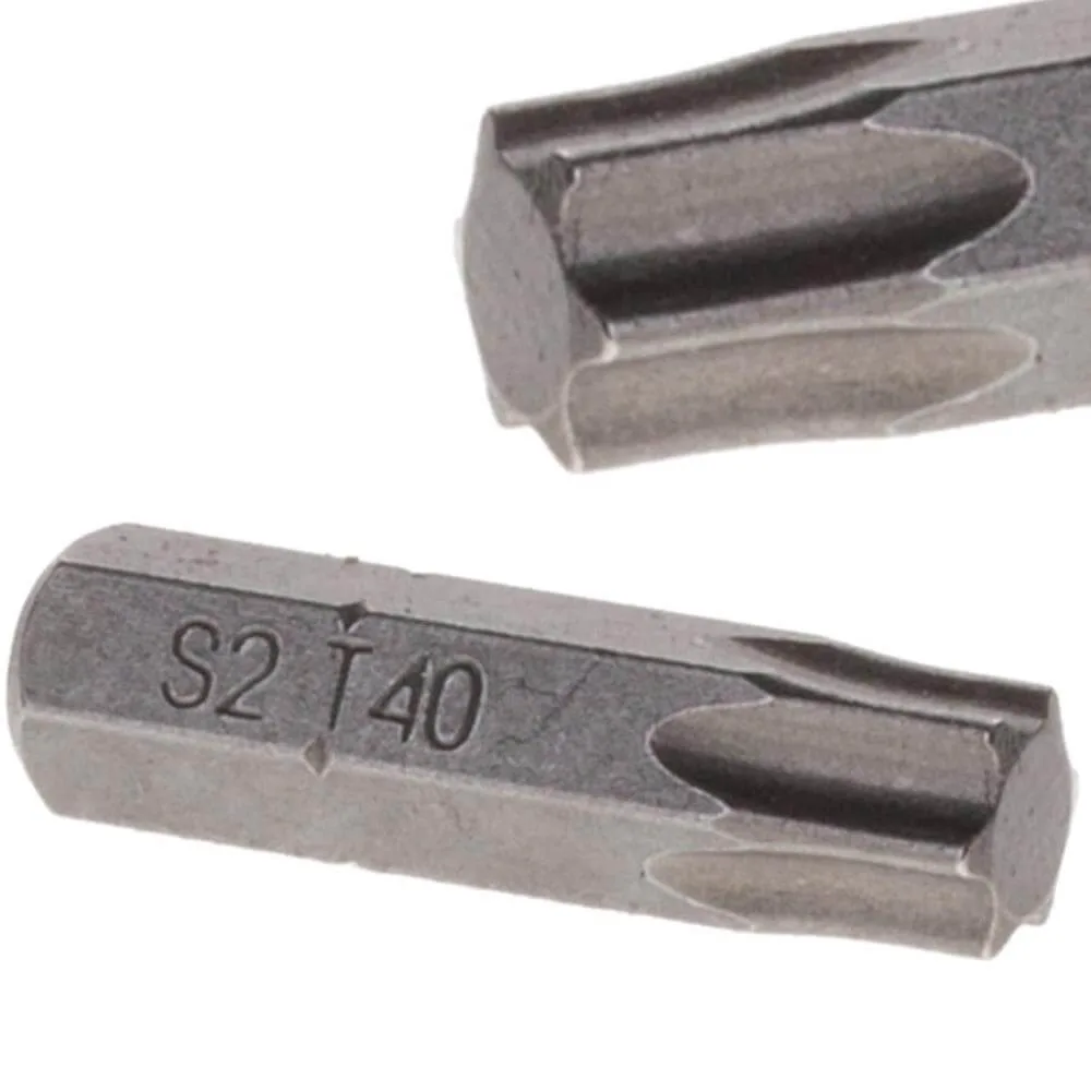BIT TX 40/025 TX40 25mm 1szt stal S2