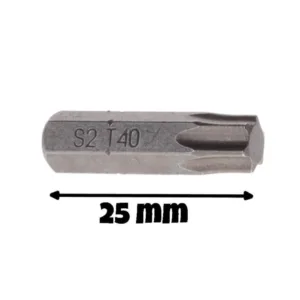 TE-CH 10szt BIT TX 40/025 - obrazek 3