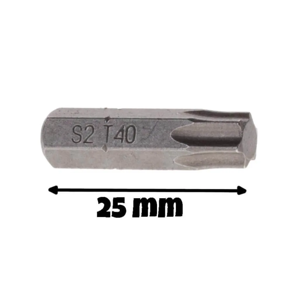TE-CH 20szt BIT TX 40/025