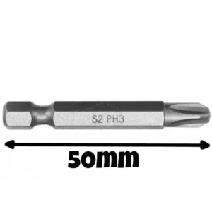 TE-CH 10szt BIT PH 3/050 - obrazek 3