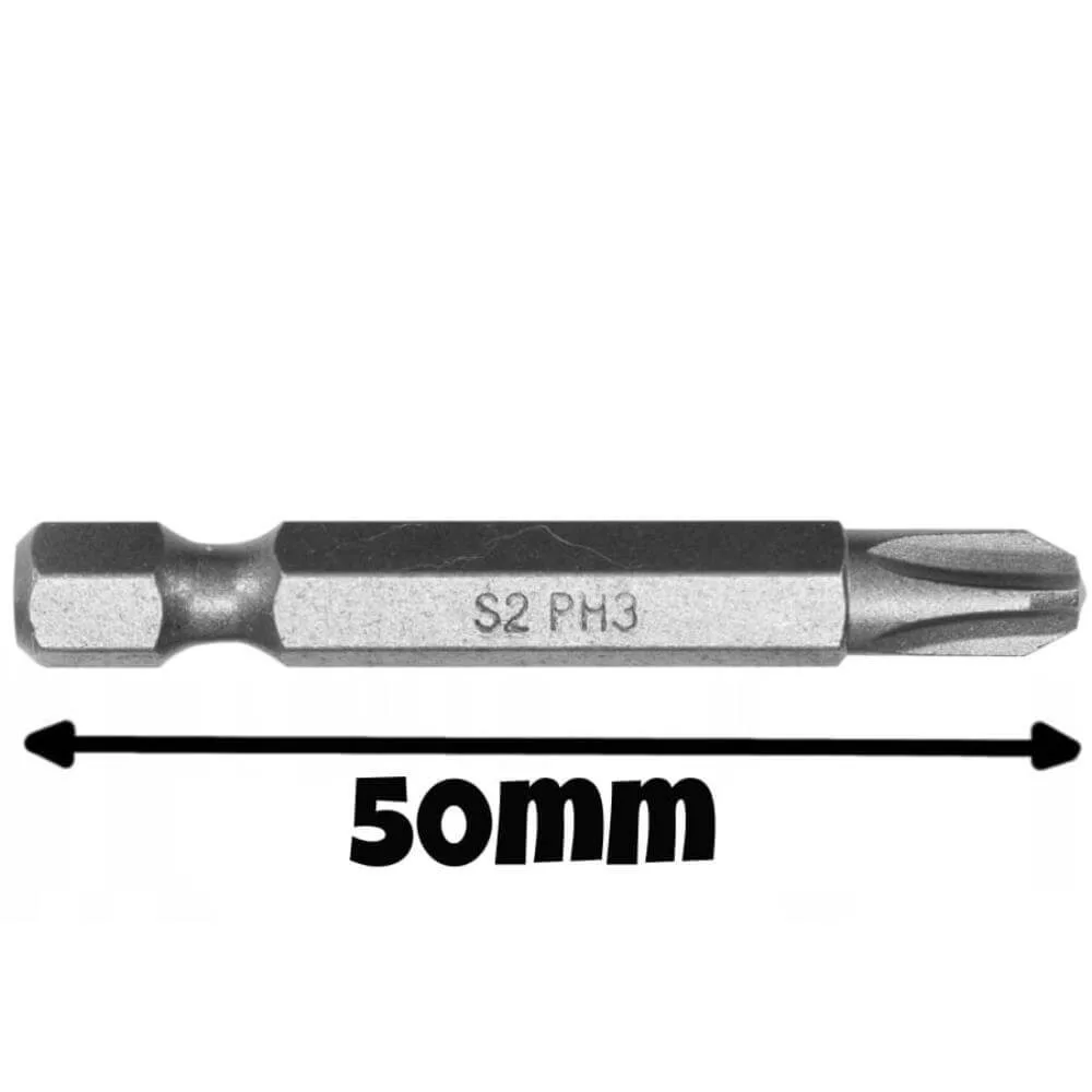 TE-CH 10szt BIT PH 3/050