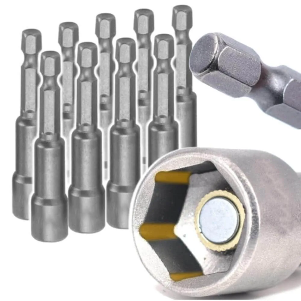 TE-CH 10szt BIT SW 06.4MM-1/4''
