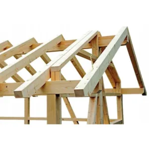 WKCP-06260 wkręty ciesielskie 6x260 hartowane łeb podkładkowy paczka 50szt +BIT - obrazek 6