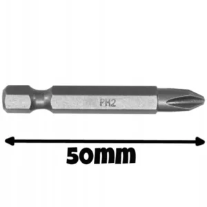 ARVEX bit PH 2/050 100szt - obrazek 3