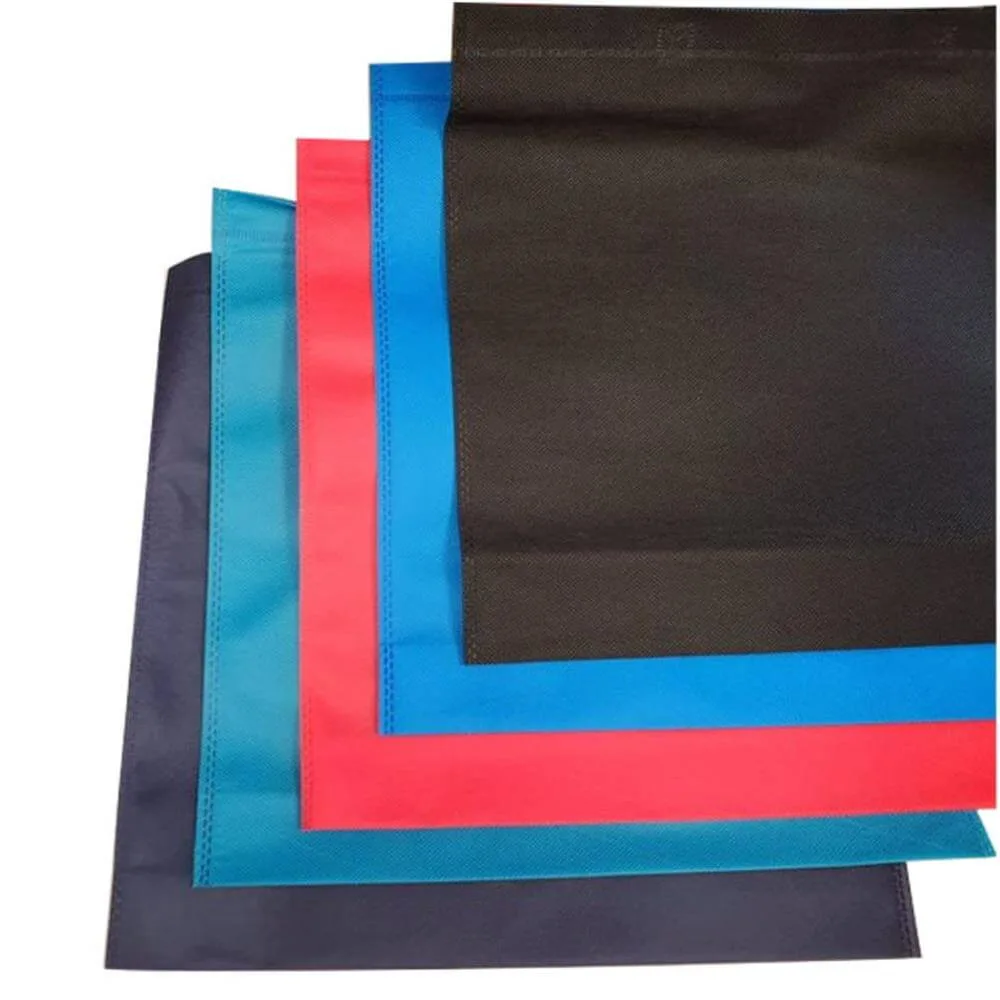 20szt Torba włókninowa siatka na zakupy 40x38x10 mix