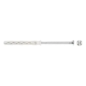 KPS-FAST-08120S Kołki rozporowe łeb stożek torx 8x120mm 50szt - obrazek 2