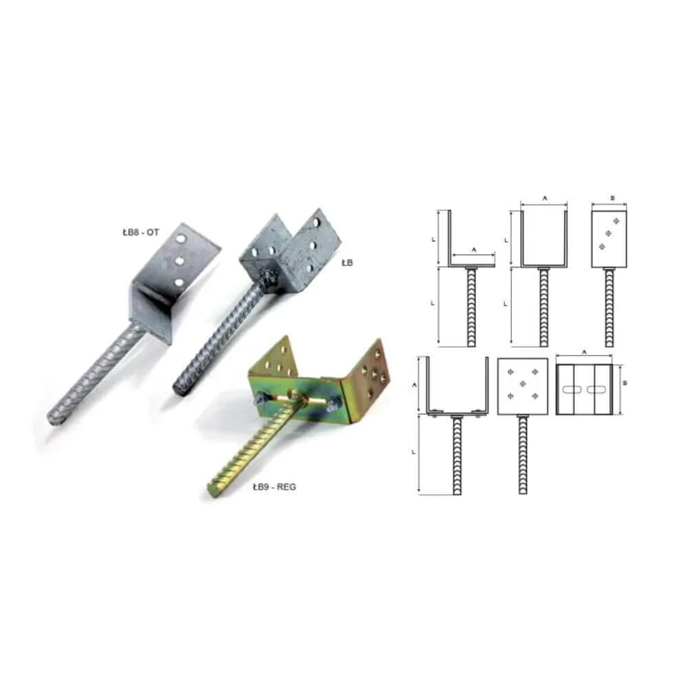 ŁĄCZNIK BELKI 120/60/100 ŁB5-120