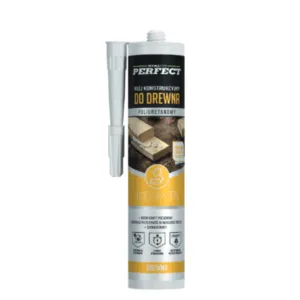 64851 KLEJ KONSTRUKCYJNY DO DREWNA 280ml PERFECT o - obrazek 1