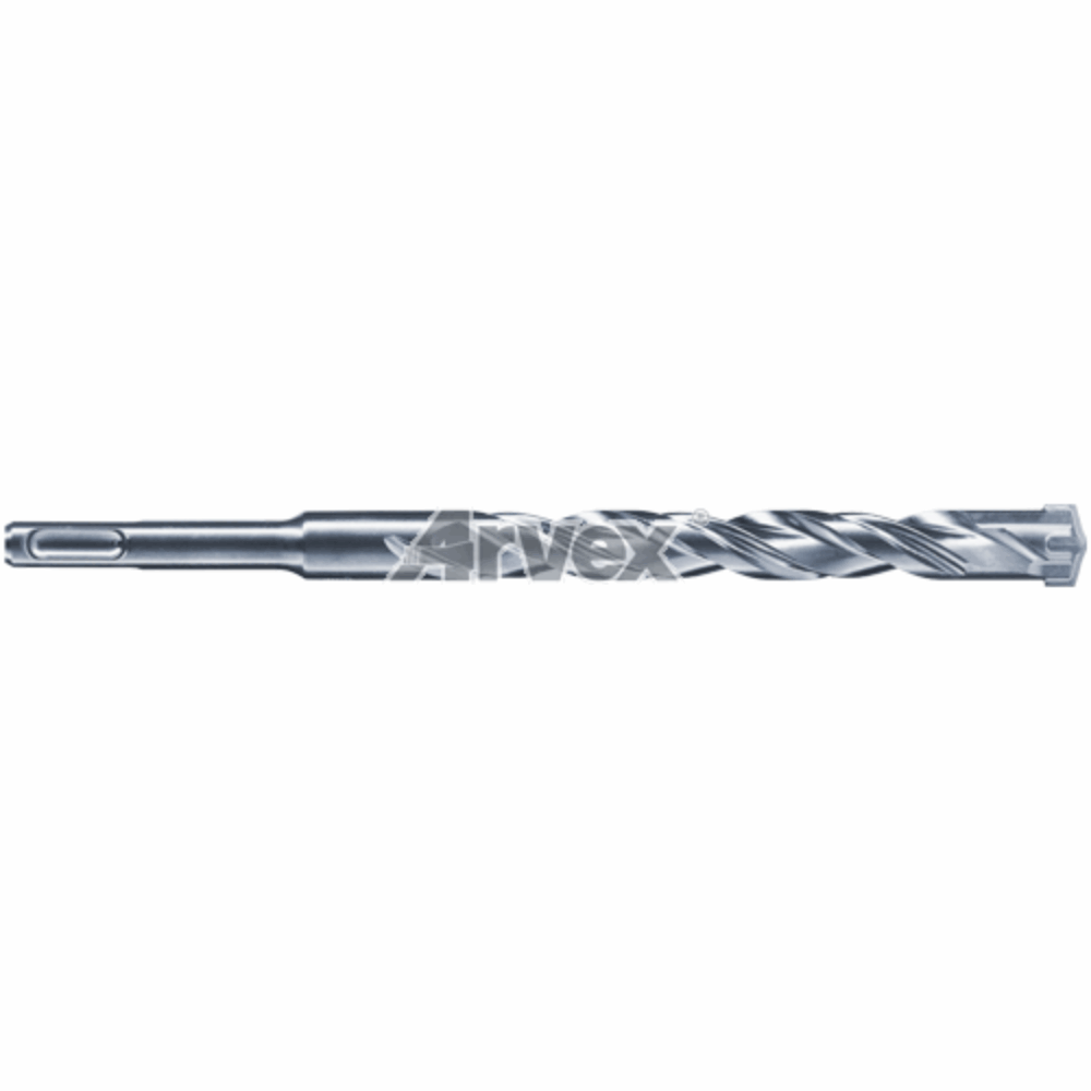 X+ 08/260 opakowanie 10szt wiertło SDS-Plus 8x260 FESTmann® z krzyżową widią