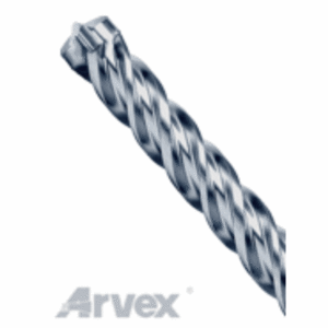 4PRO 06.5/0215 profesjonalne wiertło SDS-Plus z krzyżową widią 6,5x215 - obrazek 8