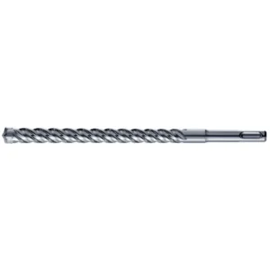 4PRO 10/0455 profesjonalne wiertło SDS-Plus z krzyżową widią 10x455 - obrazek 1