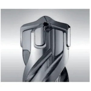 4PRO 25/0450 profesjonalne wiertło SDS-Plus z krzyżową widią 25x450 - obrazek 4