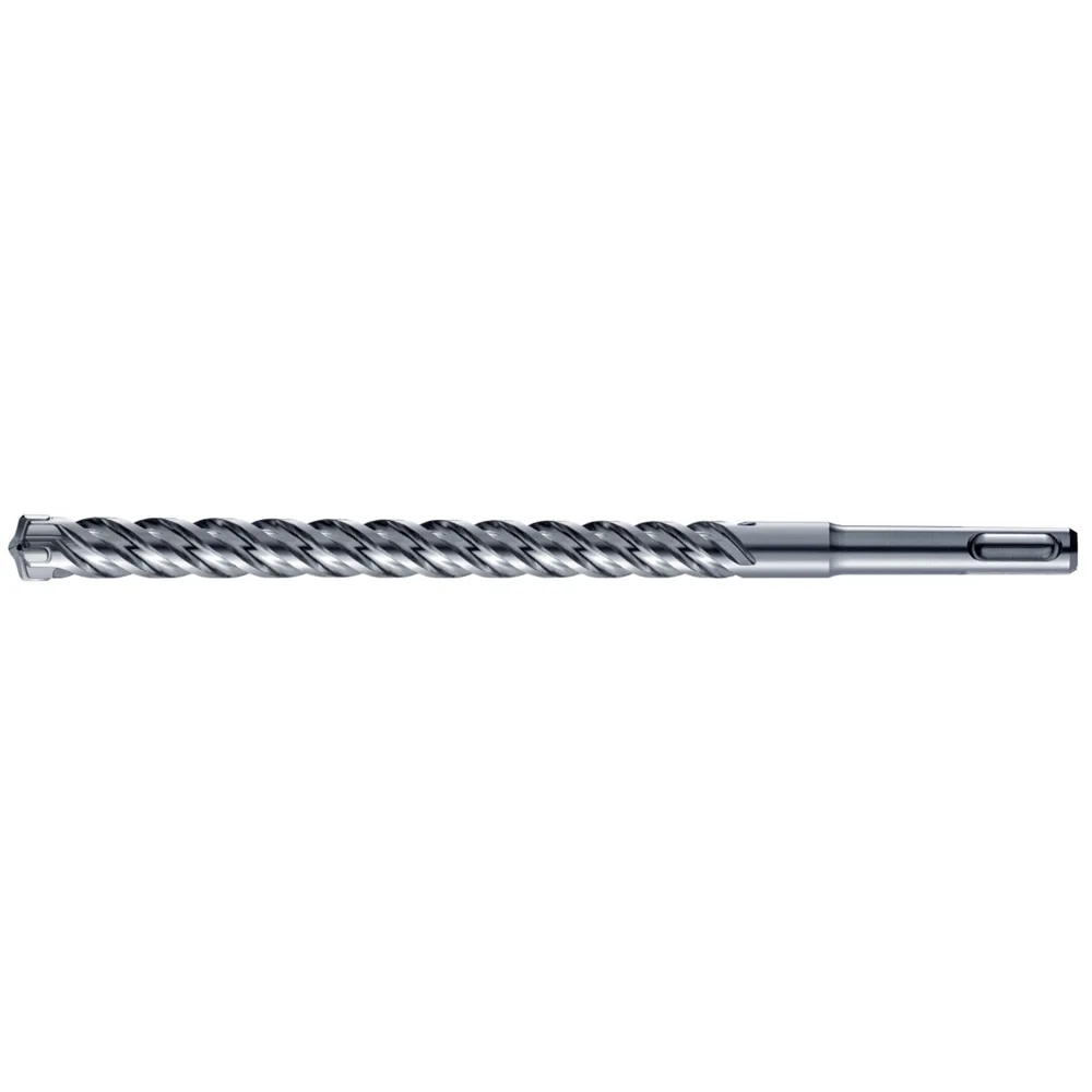 4PRO 24/0450 profesjonalne wiertło SDS-Plus z krzyżową widią 24x450