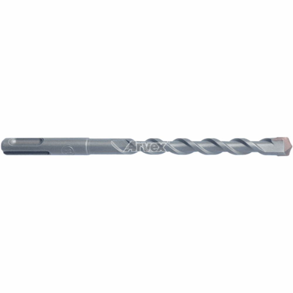 2PLUS 10/260 wiertło SDS-Plus z centrującą widią 10x260