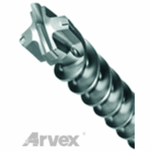 SDS-MAX 20/1320 wiertło udarowe z widią centrującą 20x1320 - obrazek 4