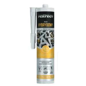 64848 KLEJ HYBRYDOWY ULTRA SZYBKI 290ml PERFECT op - obrazek 1