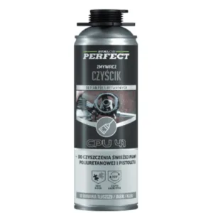 64641 CZYŚCIK DO PIAN POLIURETANOWYCH 500ml PERFEC - obrazek 1