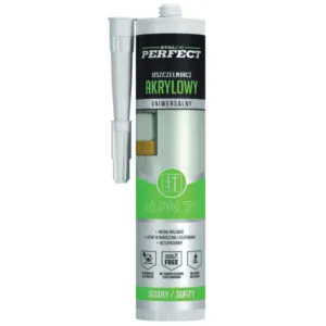 64770 USZCZELNIACZ AKRYLOWY 280ml PERFECT - obrazek 1