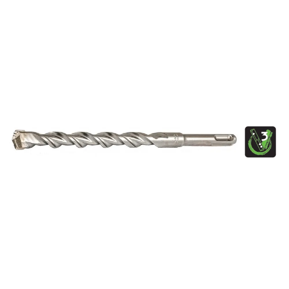 71069 WIERTŁO SDS-plus V3 6,5x260 POWERMAX