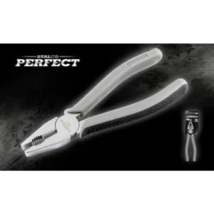67037 KOMBINERKI UNIWERSALNE 180mm STALCO PERFECT - obrazek 3