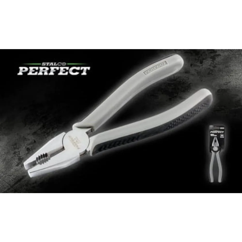 67037 KOMBINERKI UNIWERSALNE 180mm STALCO PERFECT