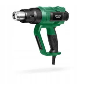 97283 OPALARKA Z LCD 2000W HGS650E STALCO PREMIUM - obrazek 1