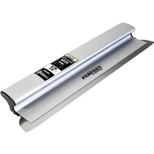 73596 SZPACHLA ALUMINIOWA 600x0,3 mm POWRMAX S-73 - obrazek 1