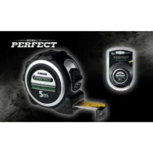65103 MIARA ZWIJANA okrągła 3m / 16mm STALCO PERFECT - obrazek 1