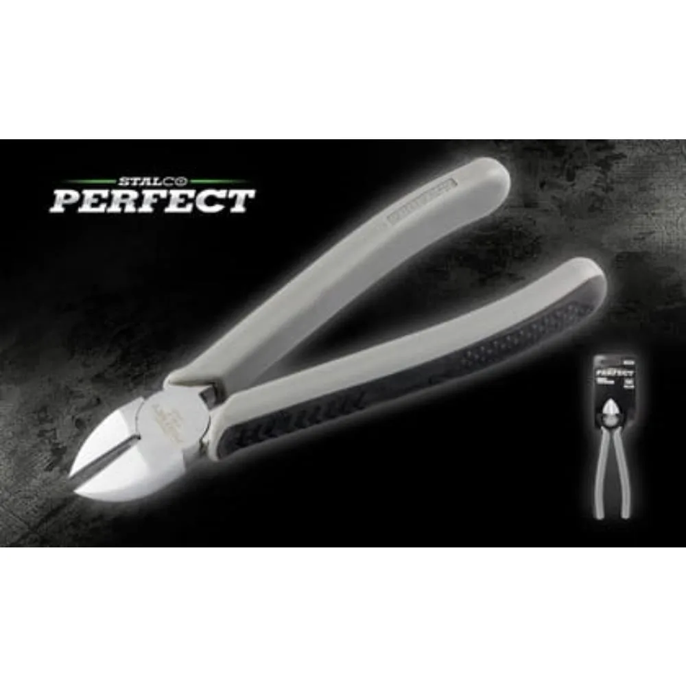 67043 OBCINACZKI BOCZNE 180mm STALCO PERFECT
