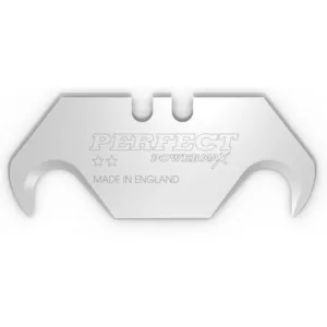 67469 OSTRZE HAKOWE SILVER POWERMAX (10szt.) - obrazek 1