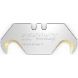 67475 OSTRZE HAKOWE GOLD POWERMAX (10szt.) - obrazek 1