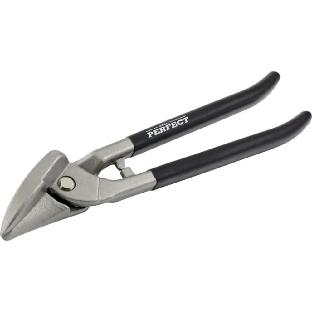 67305 NOŻYCE DO CIĘCIA BLACHY 260mm LEWE STALCO PERFECT