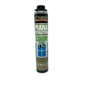 STINGER piana ECO 750 pistolet - obrazek 1