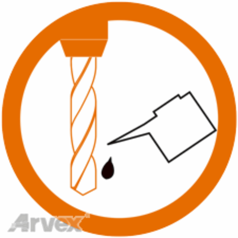 FBQ 02.0/049 wiertło do metalu PREMIUM FESTmann® DIN 338 (NWKa) 2x49
