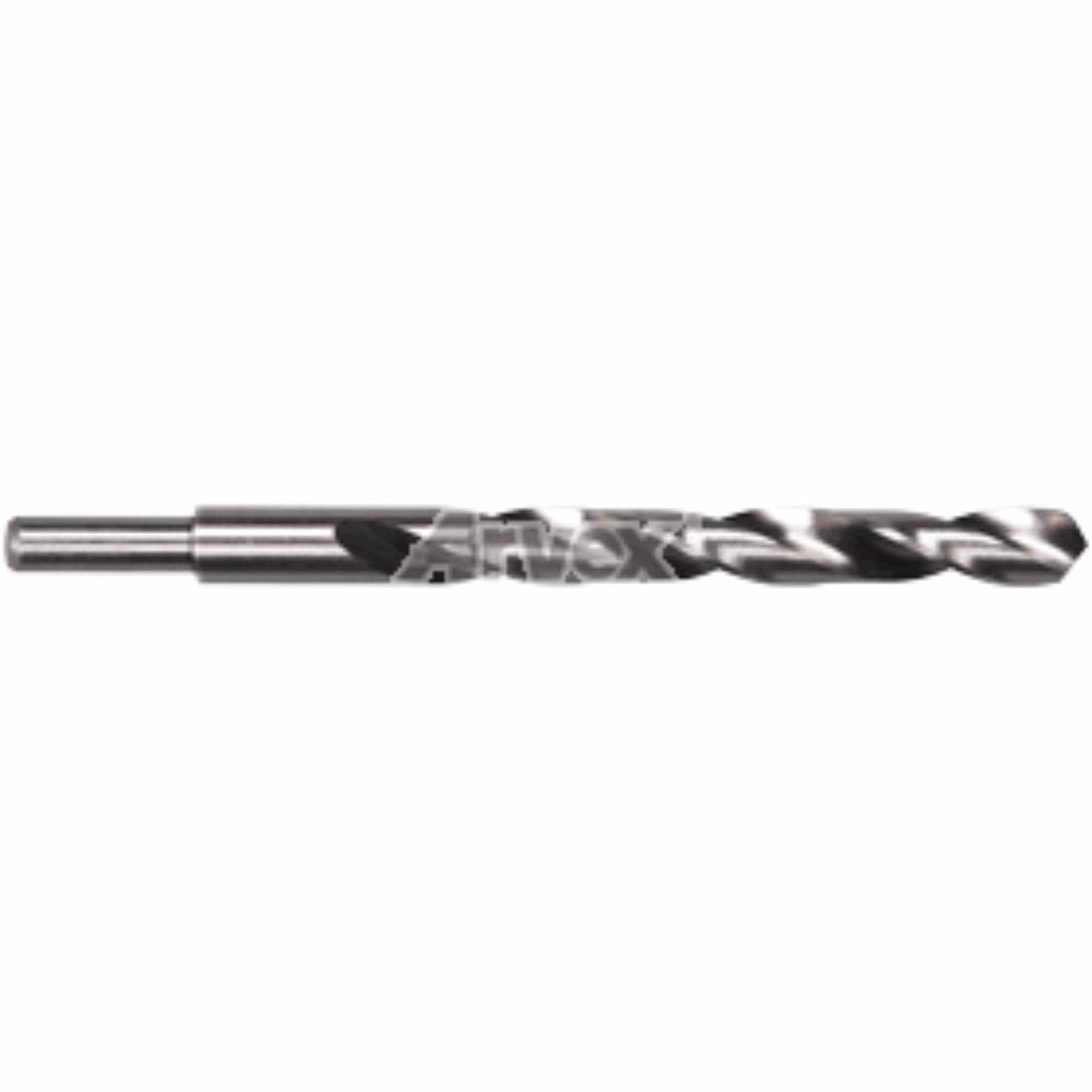 HSS-G-P 16.0/178 wiertło szlifowane do metalu, DIN 338 podtaczane 16x178 ARVEX