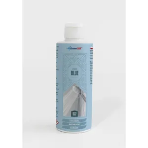 CREAMLUX krem czyszczący niebieski do łazienek POWER BLUE 200ml - obrazek 1