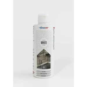 CREAMLUX krem czyszczący do kuchni POWER WHITE 200ml - obrazek 1